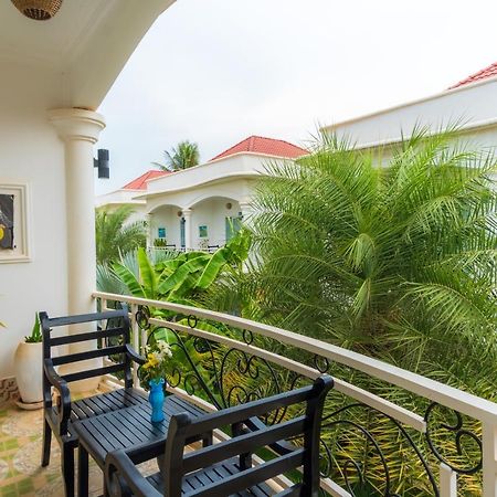 Marvel Holiday Boutique Villa Siem Reap Luaran gambar