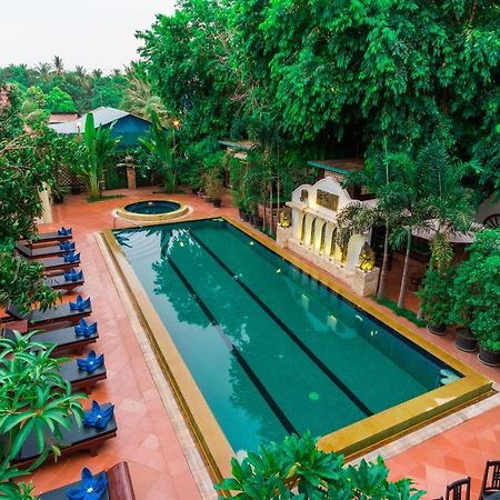 Marvel Holiday Boutique Villa Siem Reap Luaran gambar