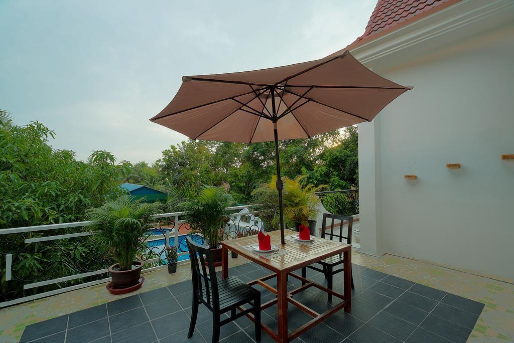 Marvel Holiday Boutique Villa Siem Reap Luaran gambar