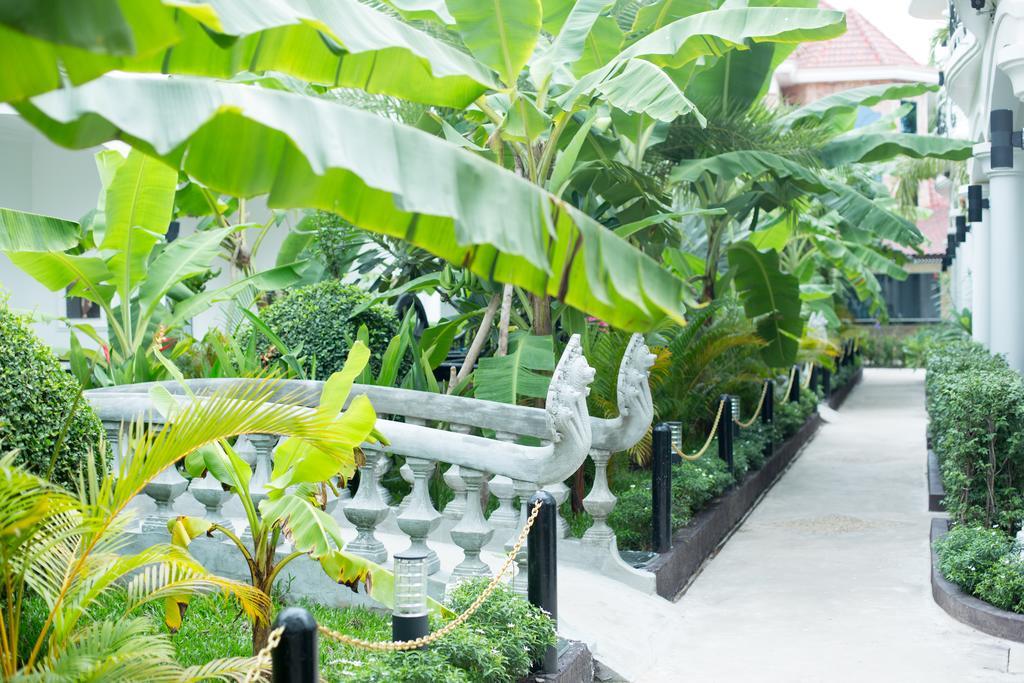 Marvel Holiday Boutique Villa Siem Reap Luaran gambar