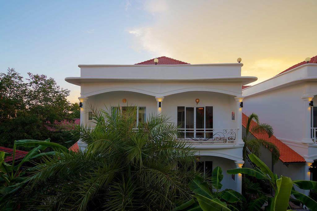 Marvel Holiday Boutique Villa Siem Reap Luaran gambar