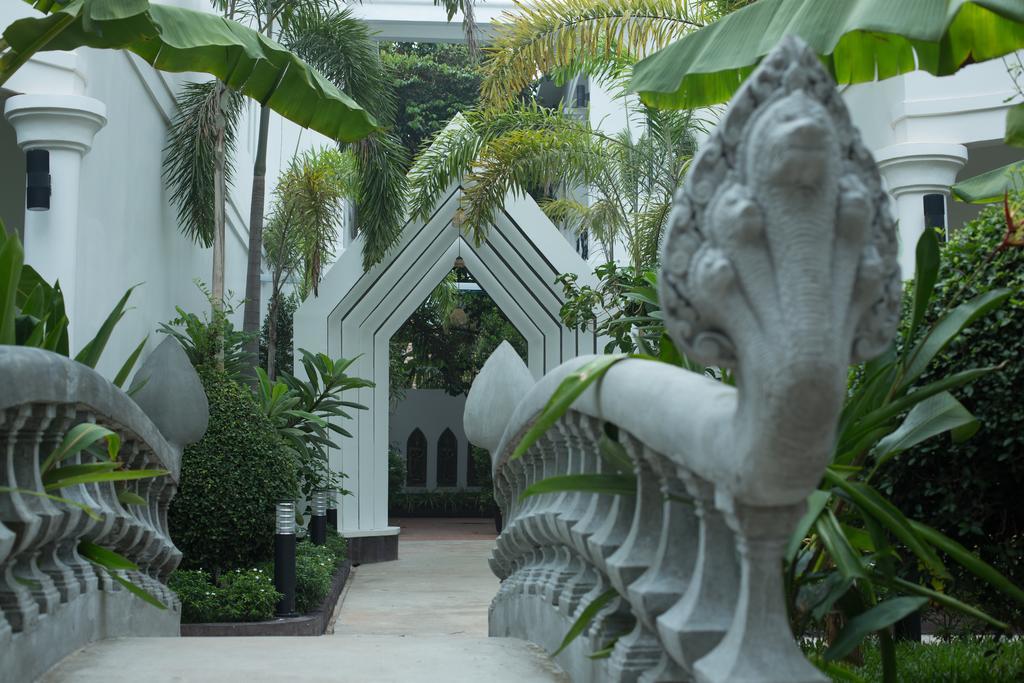 Marvel Holiday Boutique Villa Siem Reap Luaran gambar