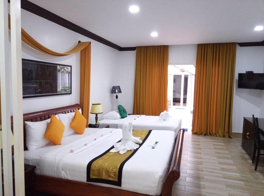 Marvel Holiday Boutique Villa Siem Reap Luaran gambar
