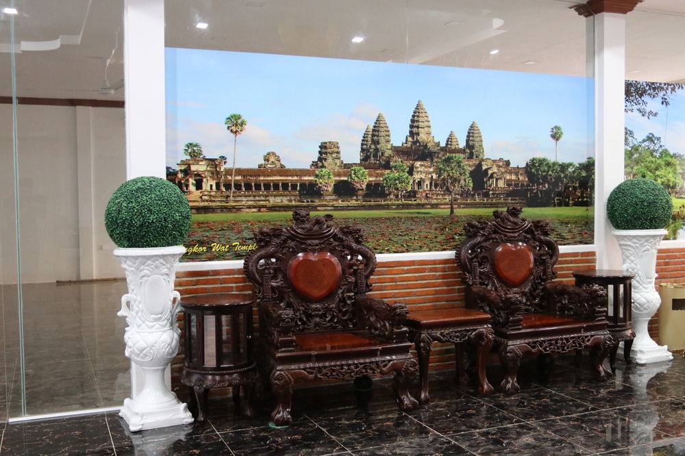 Marvel Holiday Boutique Villa Siem Reap Luaran gambar