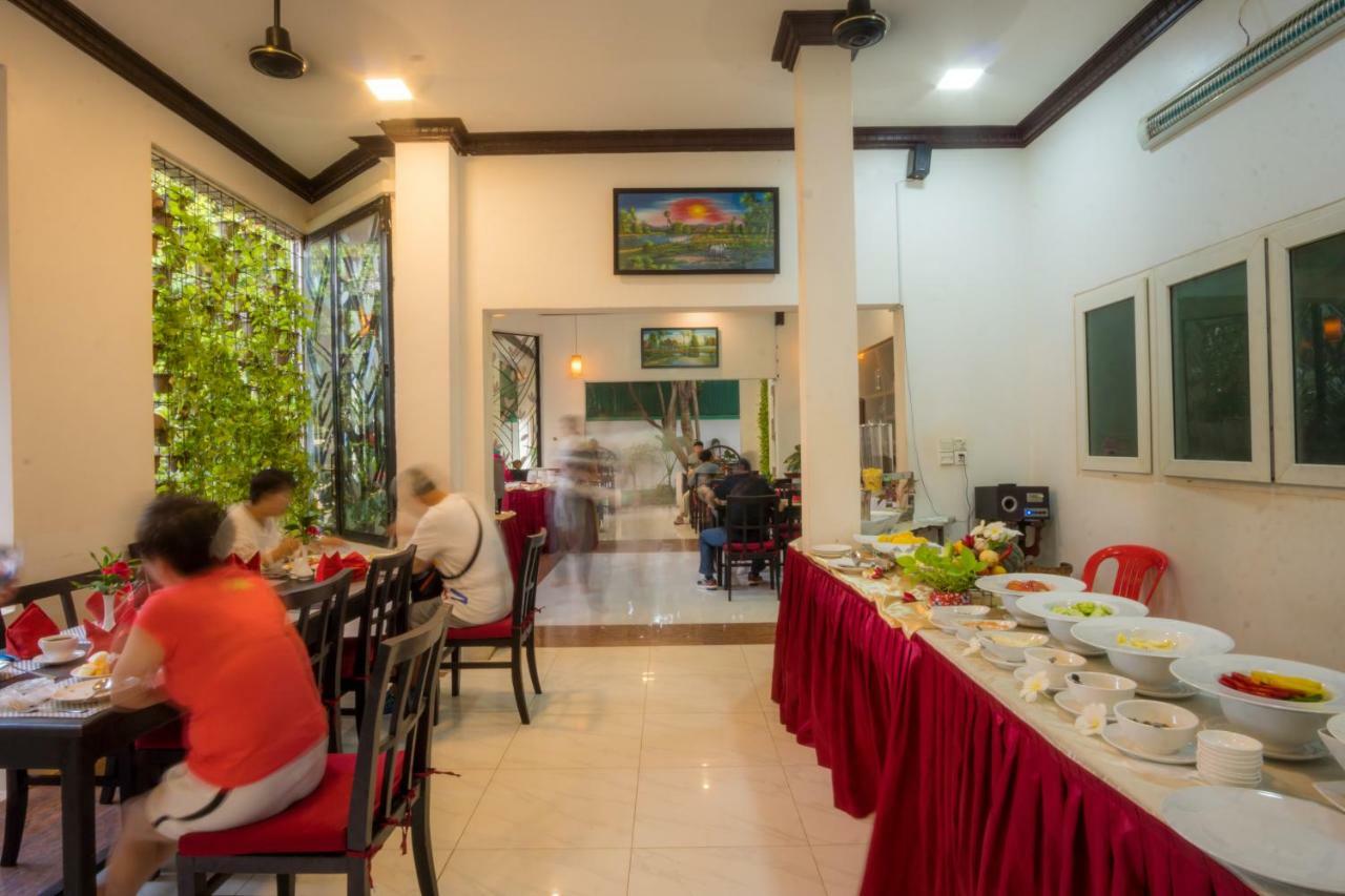 Marvel Holiday Boutique Villa Siem Reap Luaran gambar