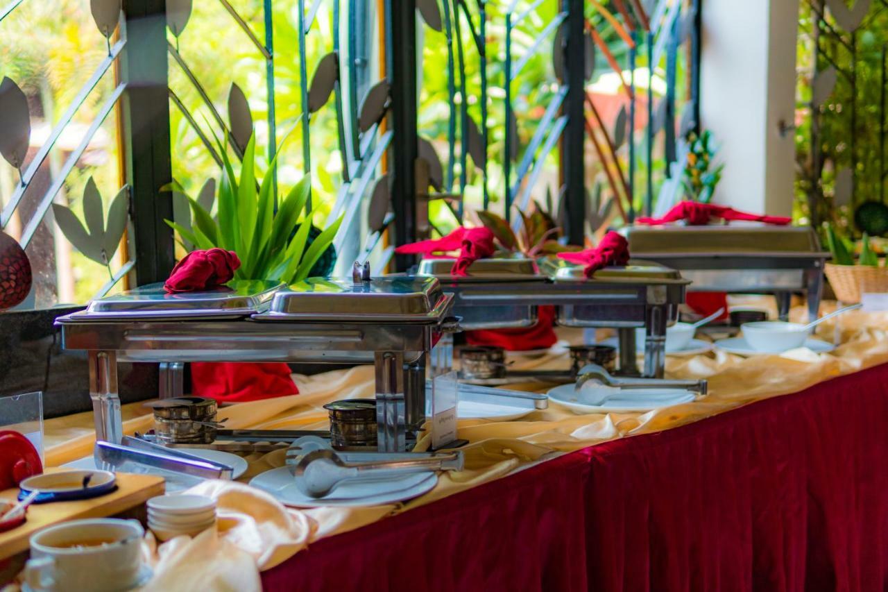 Marvel Holiday Boutique Villa Siem Reap Luaran gambar