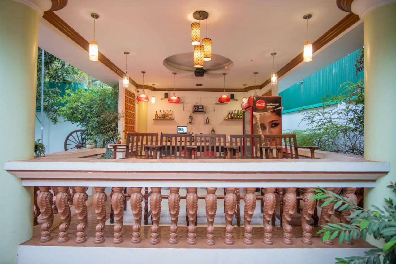 Marvel Holiday Boutique Villa Siem Reap Luaran gambar