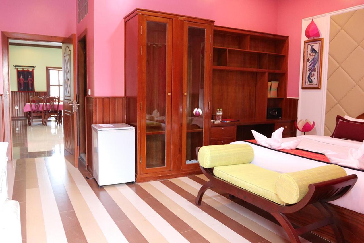 Marvel Holiday Boutique Villa Siem Reap Luaran gambar