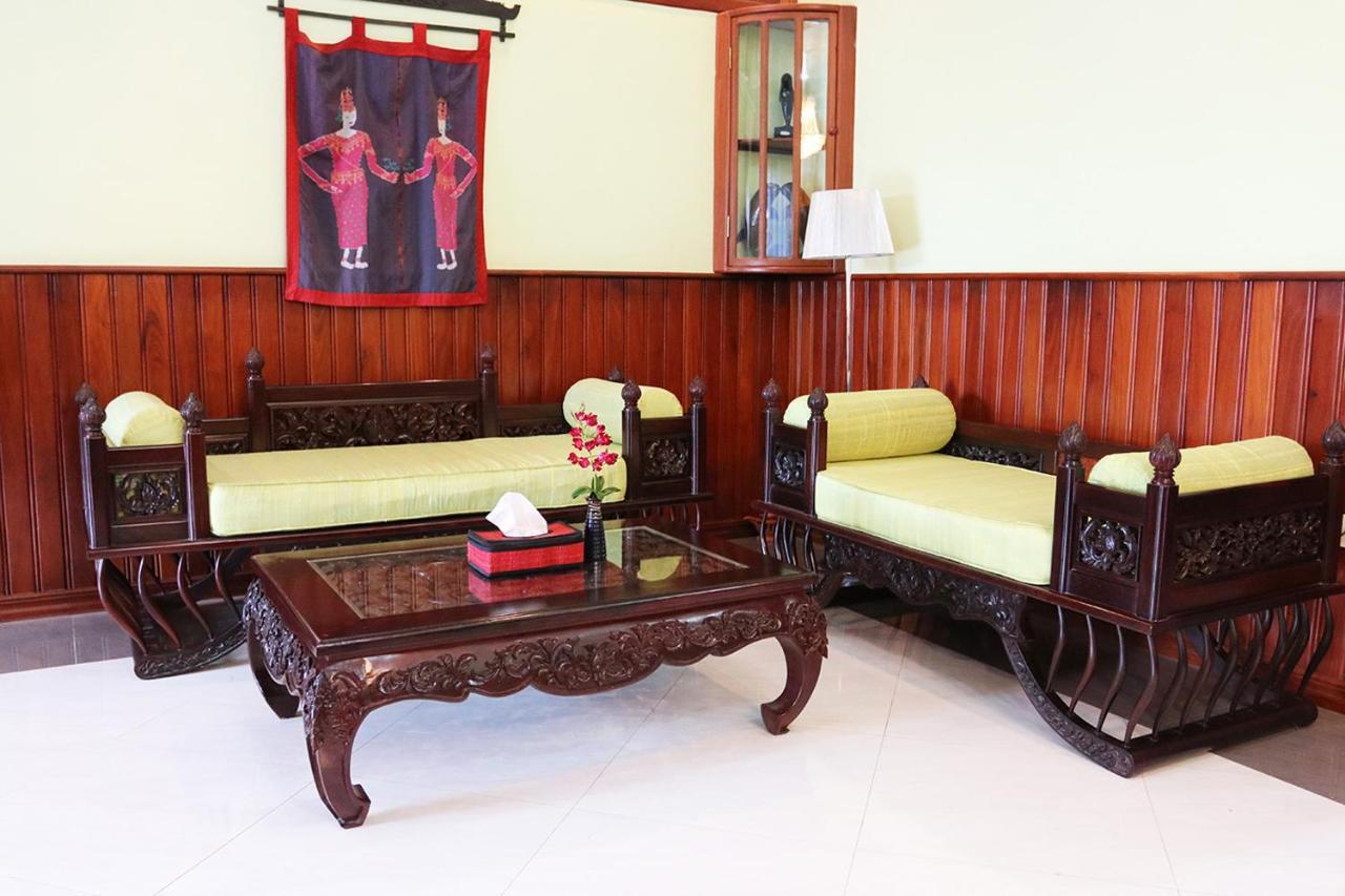 Marvel Holiday Boutique Villa Siem Reap Luaran gambar