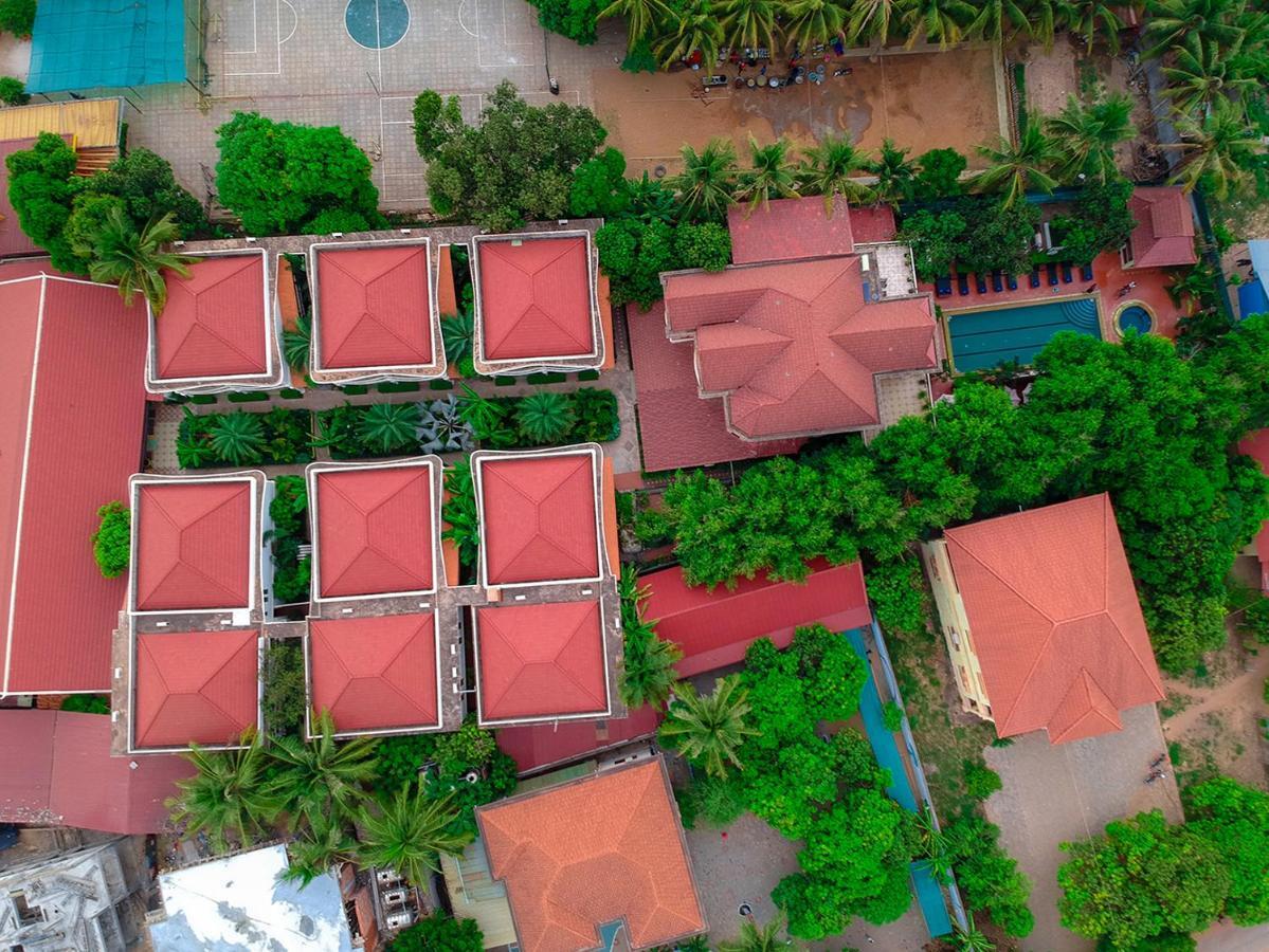 Marvel Holiday Boutique Villa Siem Reap Luaran gambar