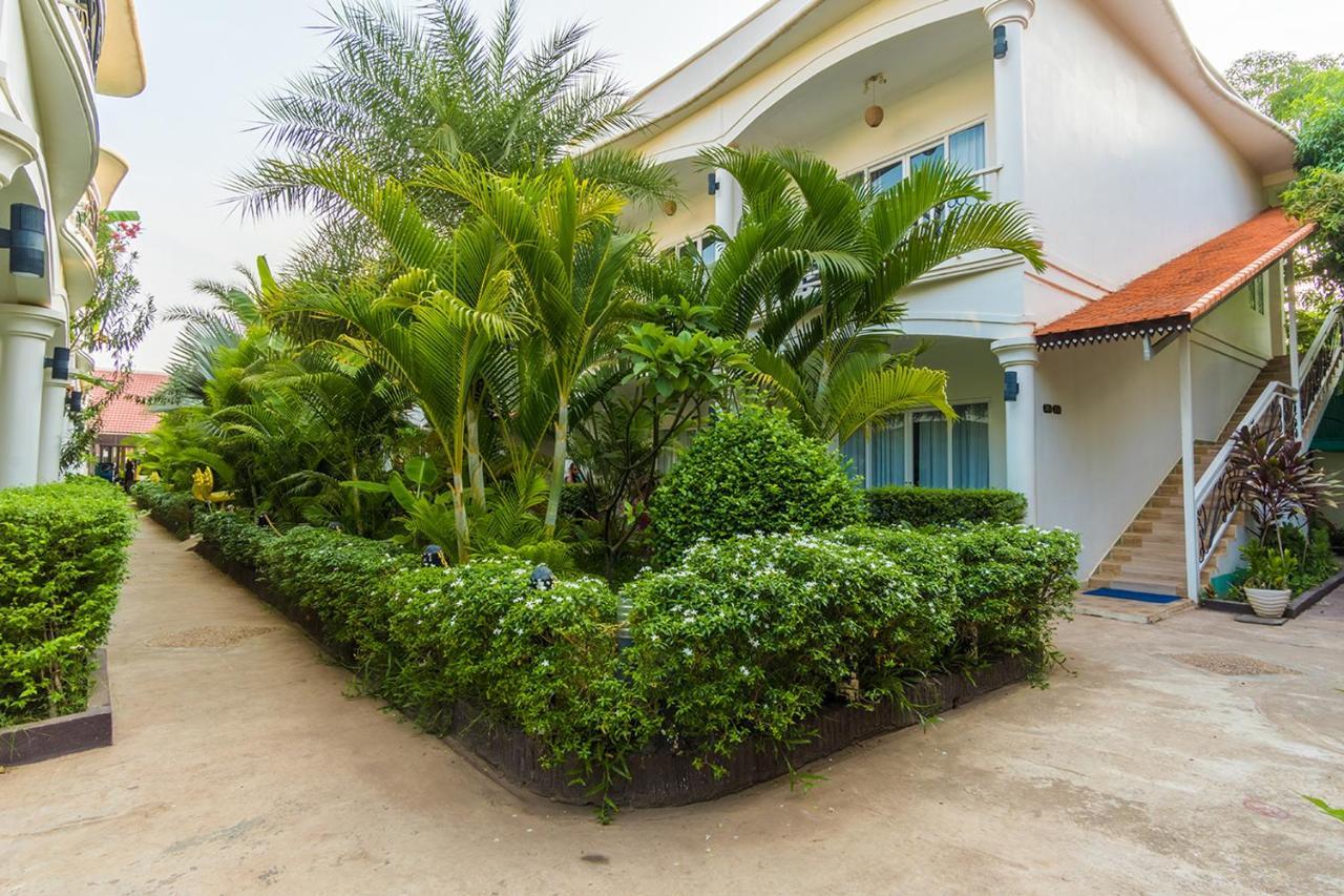 Marvel Holiday Boutique Villa Siem Reap Luaran gambar