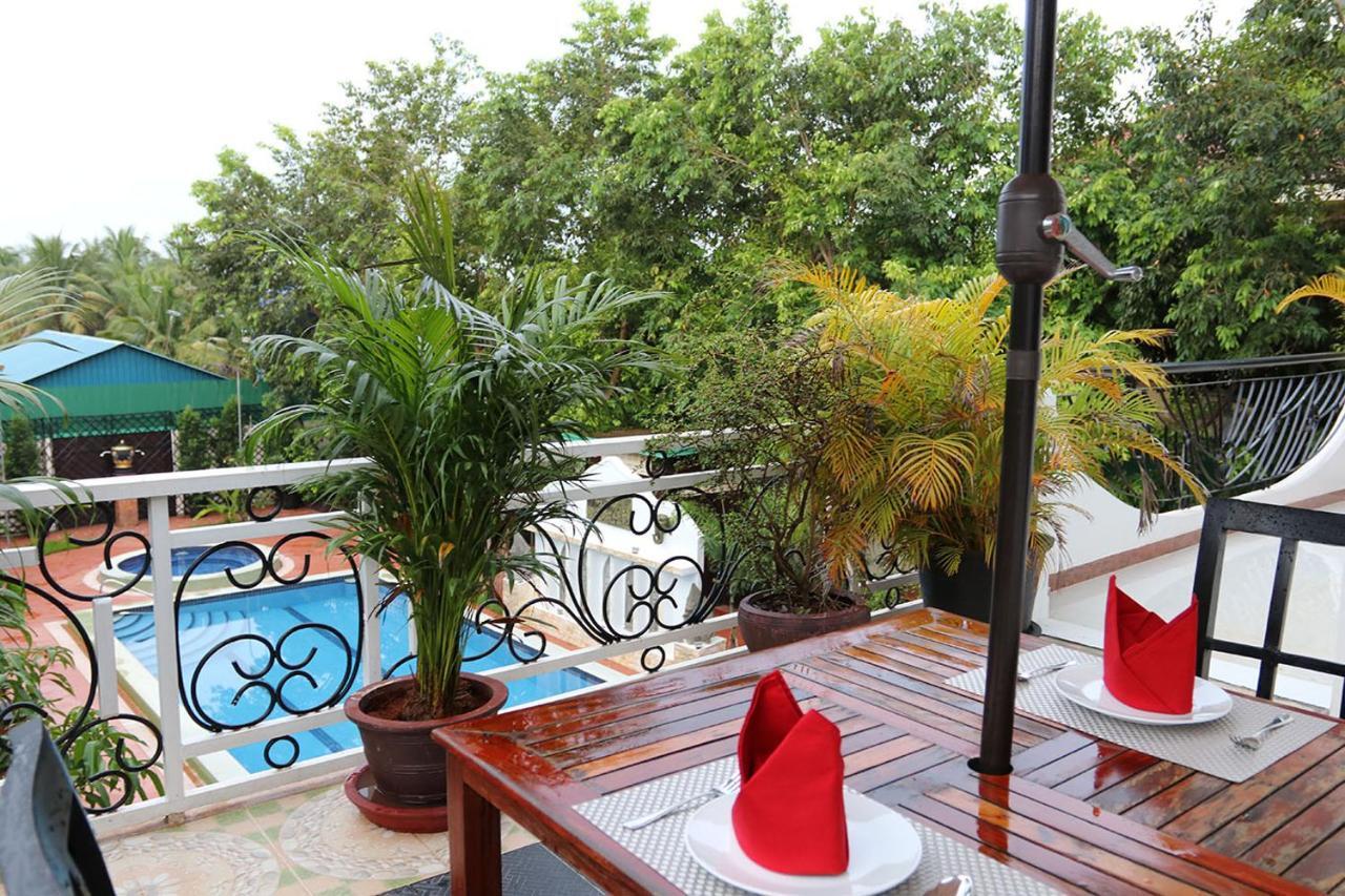 Marvel Holiday Boutique Villa Siem Reap Luaran gambar