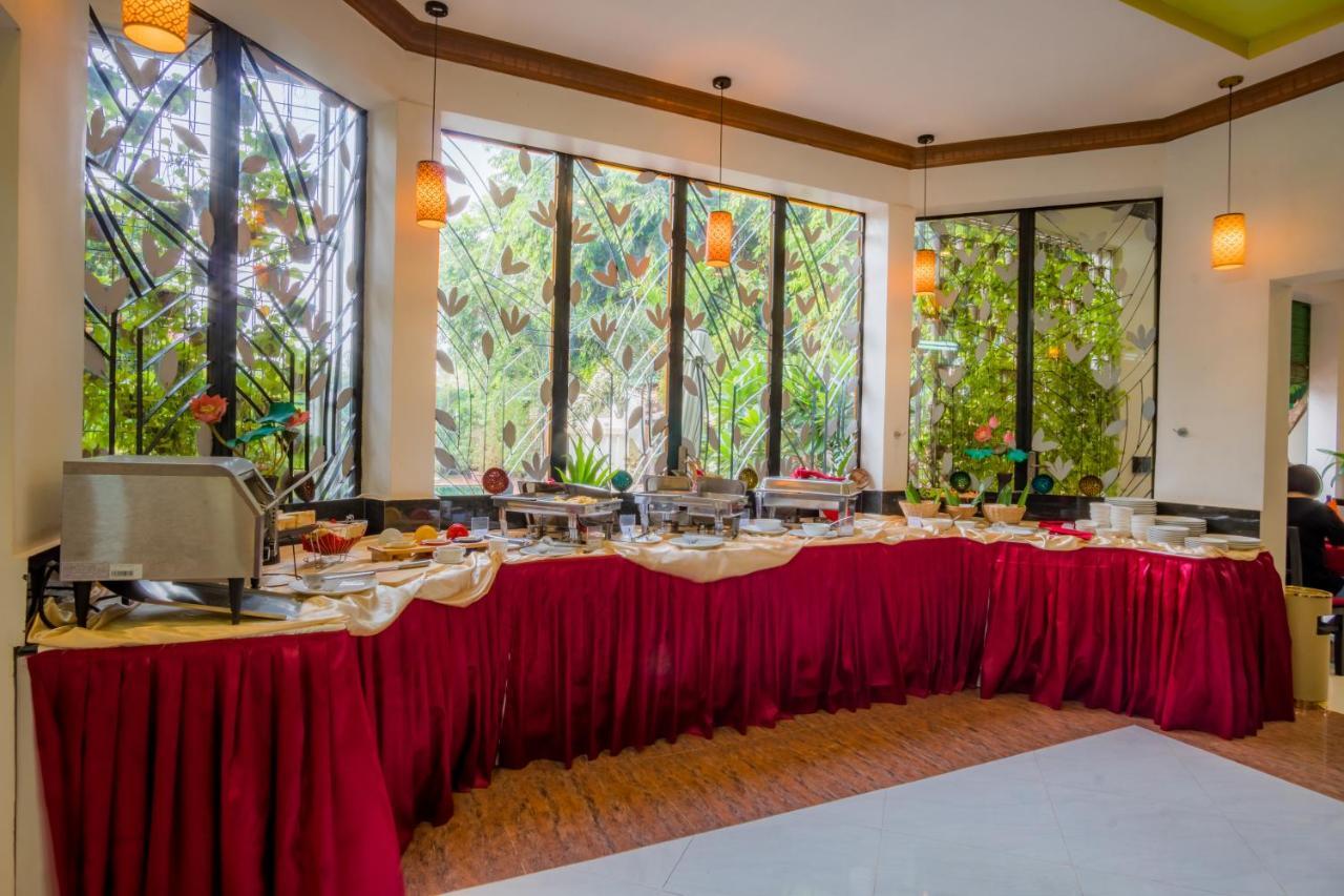 Marvel Holiday Boutique Villa Siem Reap Luaran gambar
