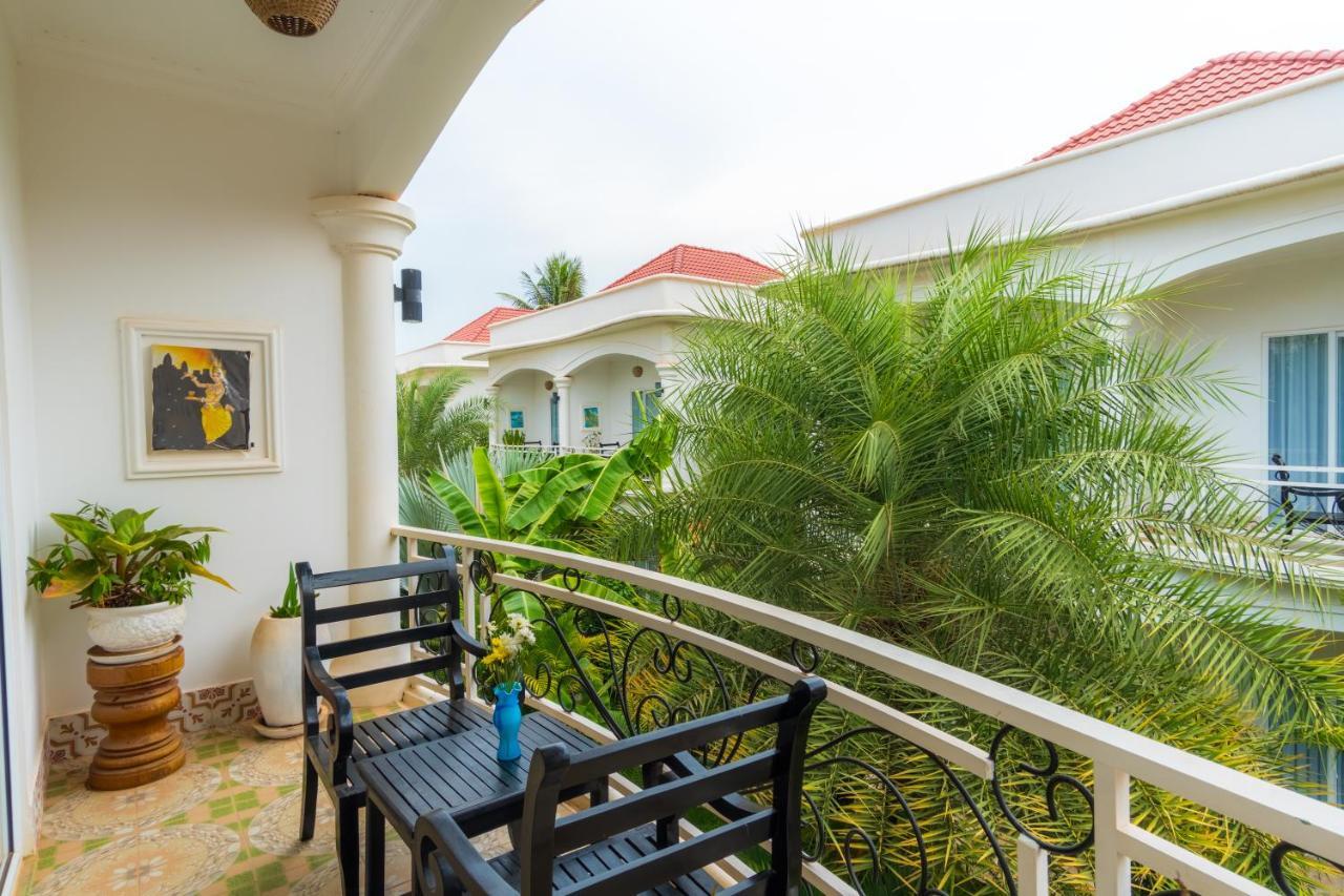 Marvel Holiday Boutique Villa Siem Reap Luaran gambar